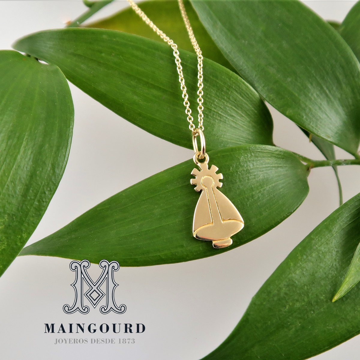 VIRGEN COVADONGA MAINGOURD 2