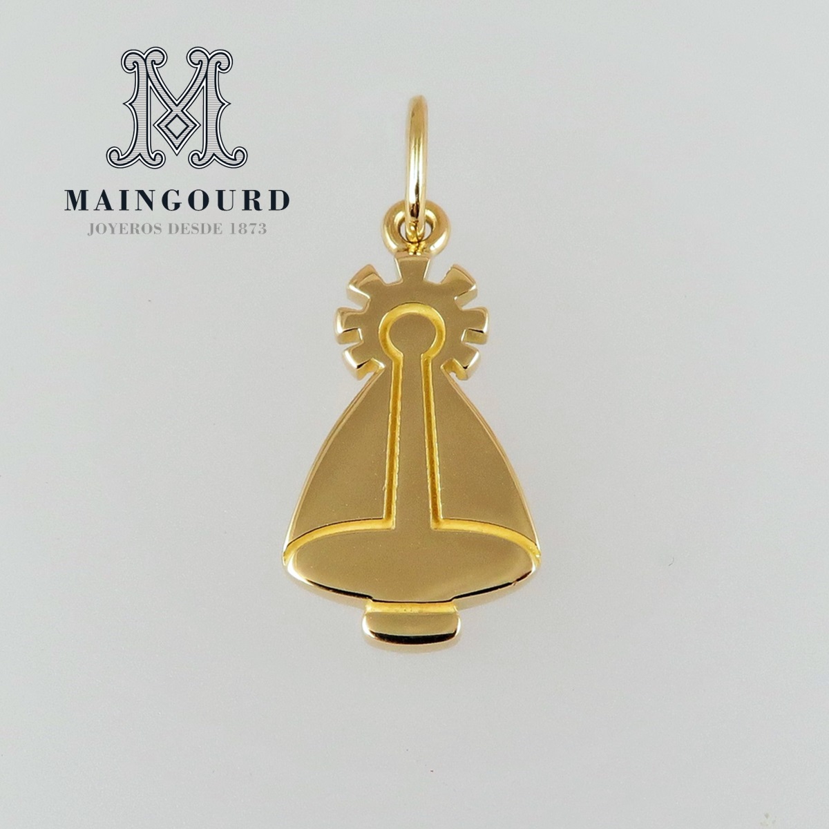 VIRGEN COVADONGA MAINGOURD